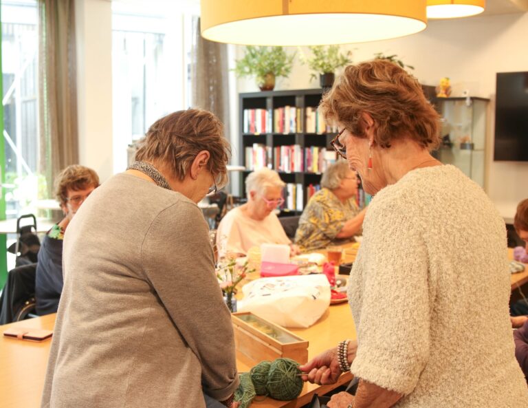 Vrije inloop — open-dag in Noord-Holland