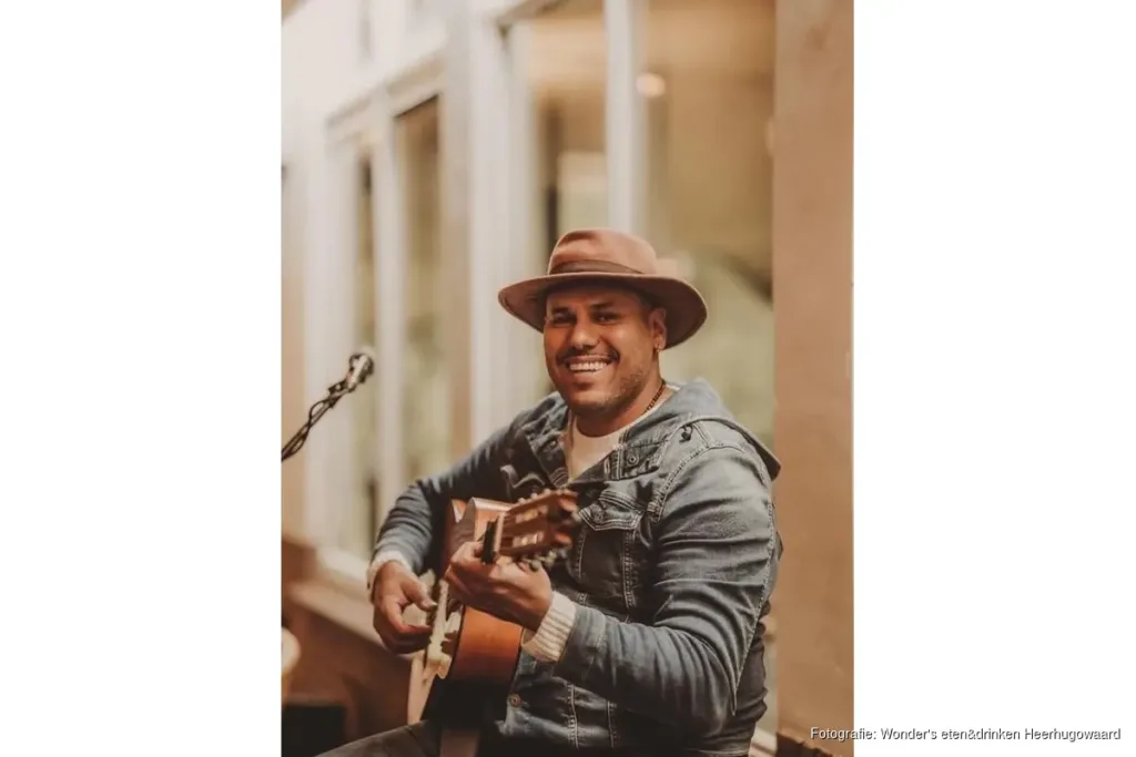 Live muziek bij Wonder’s in Noord-Holland