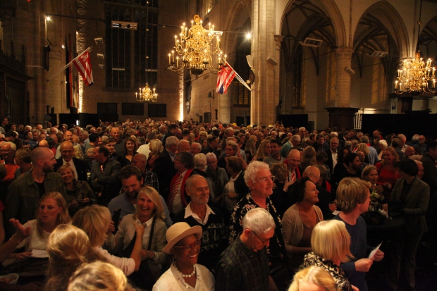 8 October-receptie in Noord-Holland
