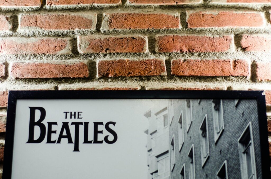 The Beatles in Blokker in Noord-Holland