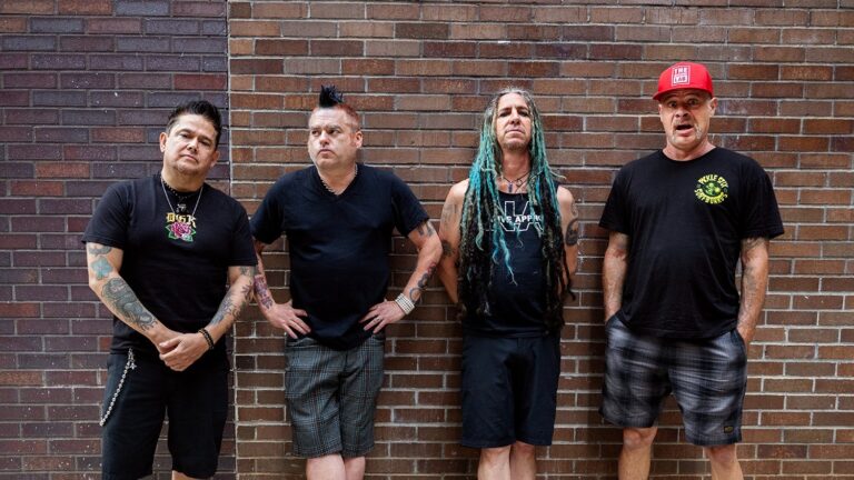 NOFX: 40 Years of Fuckin’ Up (2026) — muziek in Noord-Holland