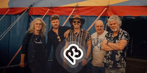 Stevie Ray Vaughan Undercover & Ruben Hoeke Band in Noord-Holland