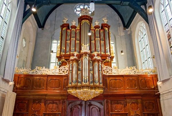 Concert Abendmusiken in Noord-Holland
