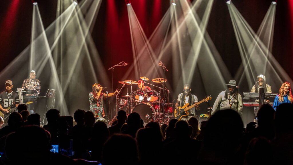 Rootsriders Bob Marley Tribute Exodus50 in Noord-Holland