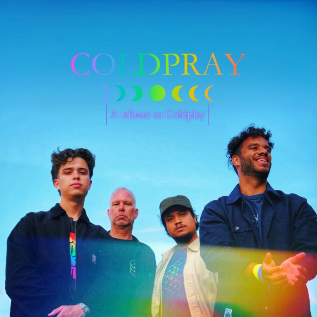 Coldpray – A Tribute to Coldplay in Eemnes