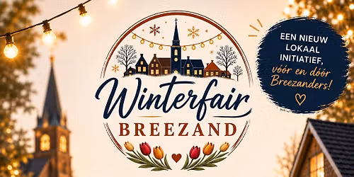 Winterfair Breezand 2026 in Noord-Holland