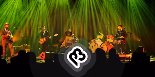 Michelle Davids and the True-Tones in P3 in Noord-Holland
