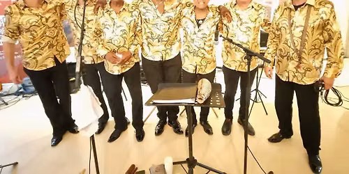 "Estudiantian Ensemble" in Concert at De Cultuurschuur, Loggersplein 1, 1771 CE Wieringerwerf in Noord-Holland