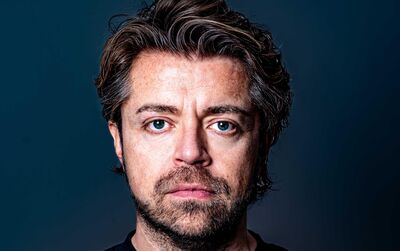 Daan van der Hoeven in Noord-Holland