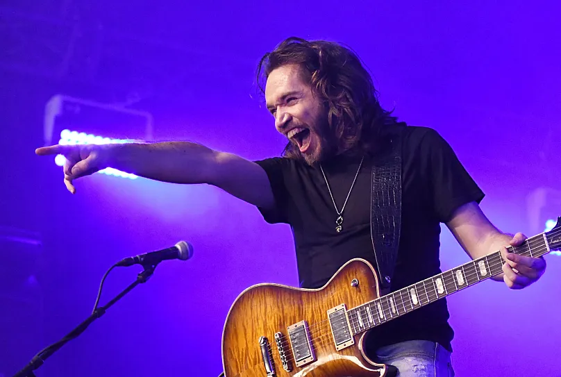Eric Steckel in Noord-Holland