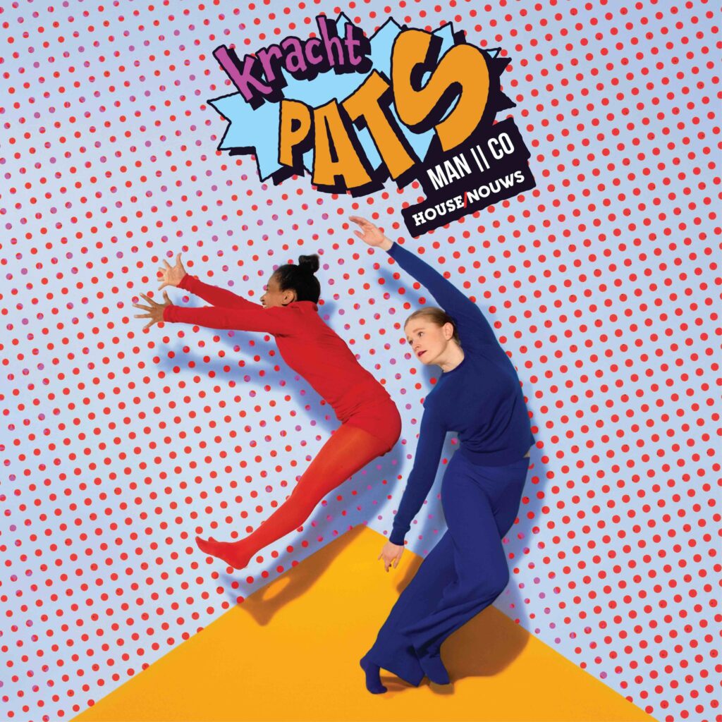 Heuvellaan Concert Kracht Pats: Man||co & House of Nouws / Kinderprogramma 6+ in Noord-Holland