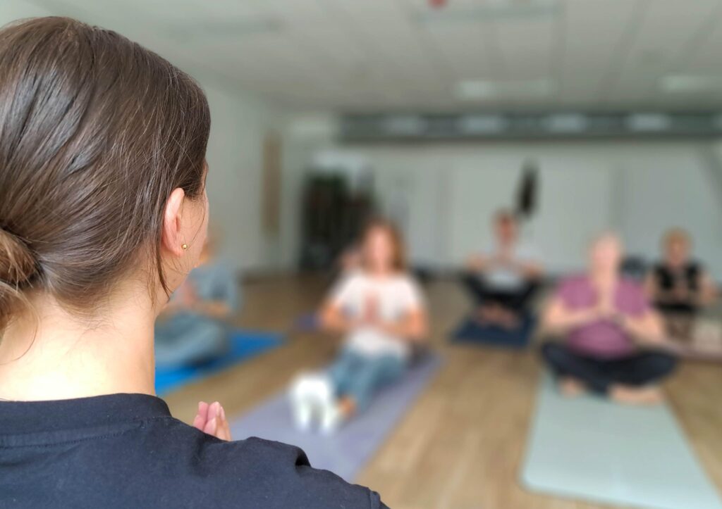 Yoga via Sport Vitaal in Noord-Holland
