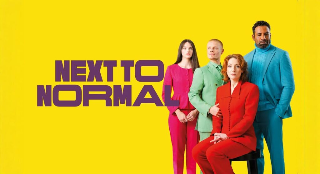 Next to Normal in Noord-Holland