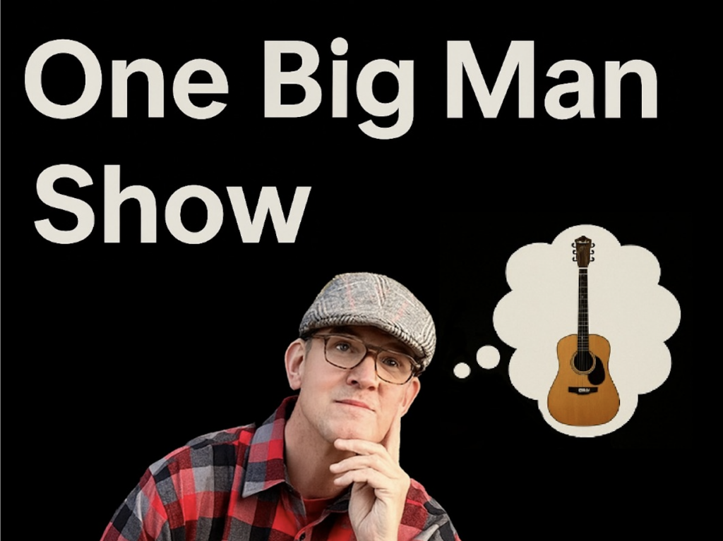 Jeroen Aker – One Big Man Show in Noord-Holland