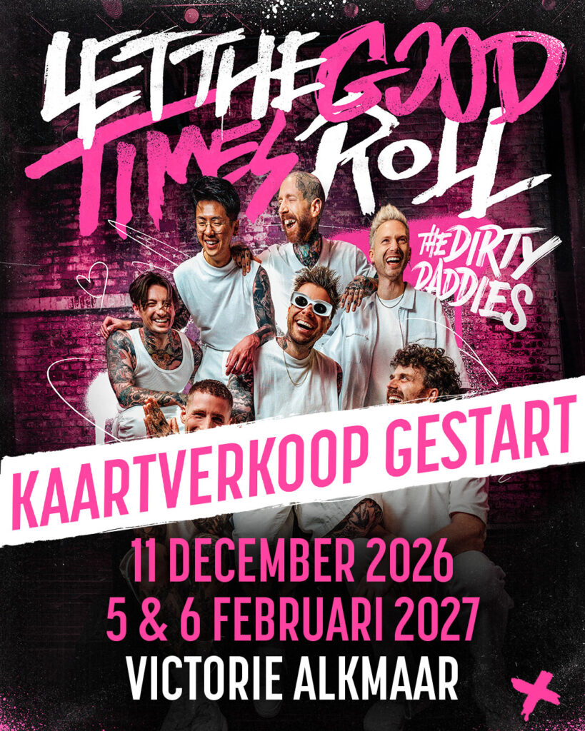 The Dirty Daddies in Noord-Holland