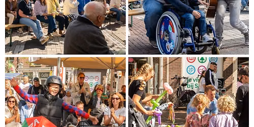 Rondom Stadsbrunch 2026 in Noord-Holland