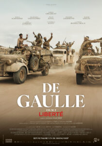 De Gaulle: Liberté | Soirée Ciné — Film in Noord-Holland