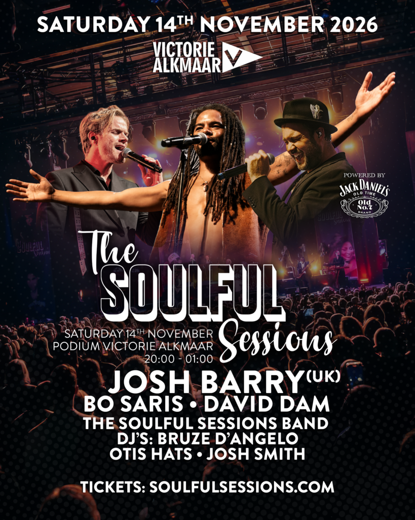 The Soulful Sessions in Noord-Holland