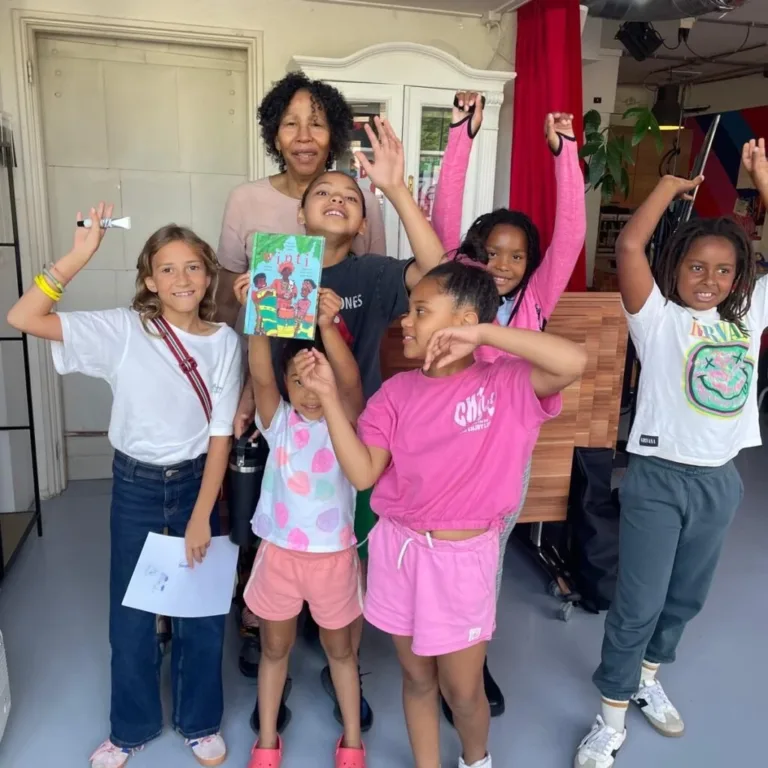 De Surinaamse School: Een groot diorama (8+) — familie-kids in Noord-Holland
