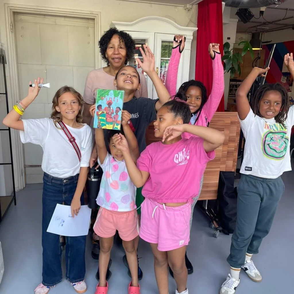 De Surinaamse School: Een groot diorama (8+) in Noord-Holland