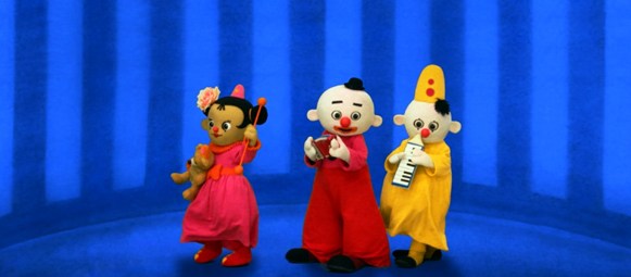 Kleuterbios – Bumba: Het Circusorkest in Noord-Holland