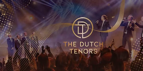 The Dutch Tenors – Rise Up in Noord-Holland