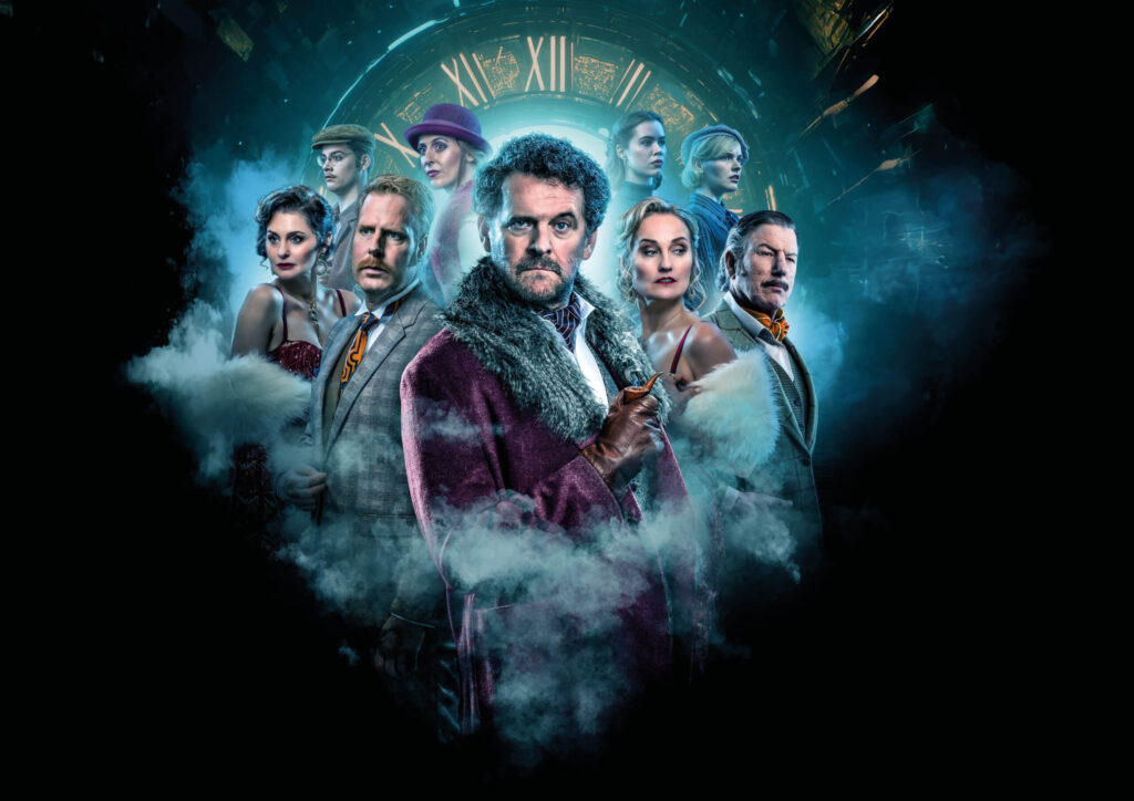 Sherlock Holmes in Noord-Holland