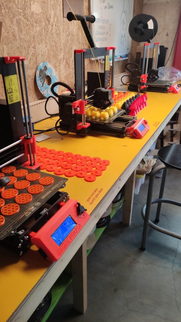 Basiscursus Fablab in Noord-Holland