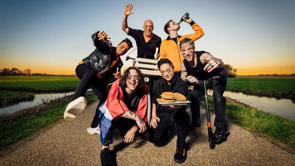Daredevils: Zing Nederlands met me in Noord-Holland