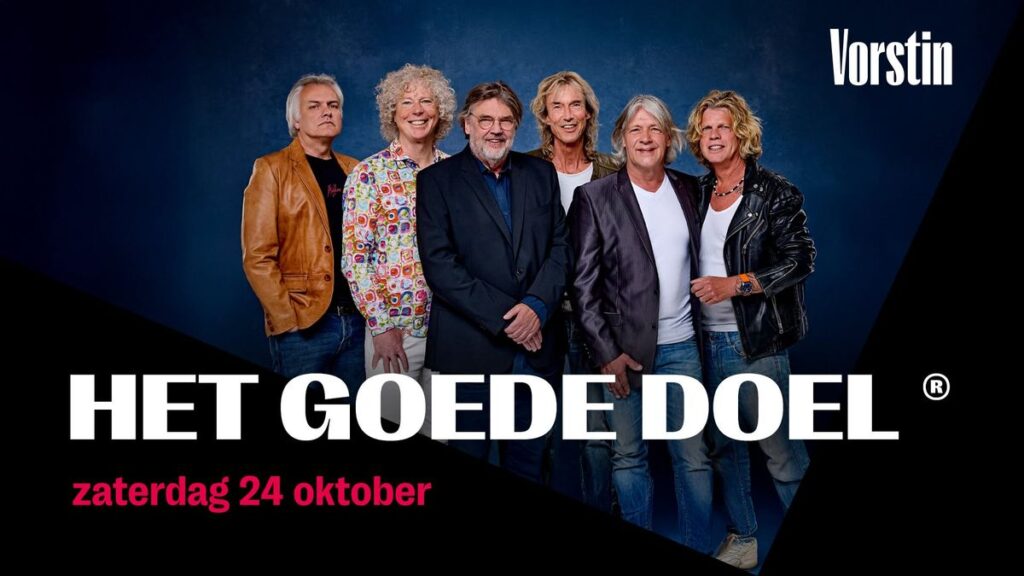 Het Goede Doel ® | De Vorstin | Uitverkocht in Noord-Holland