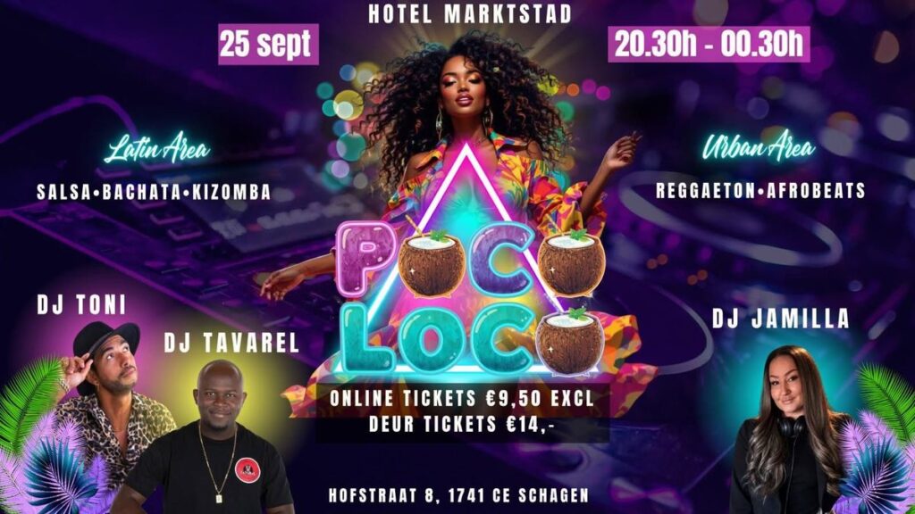 Poco Loco in Noord-Holland