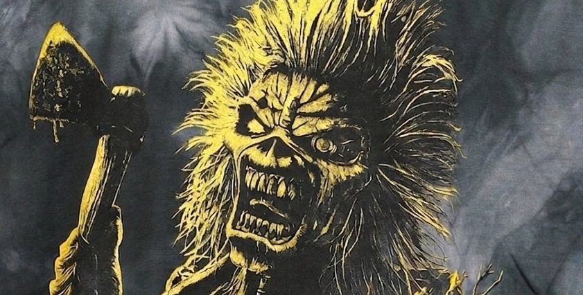 Iron Maiden Tribute: Ironic Maiden in Noord-Holland