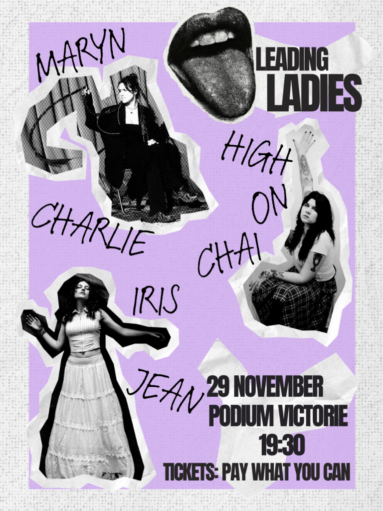 Leading Ladies in Noord-Holland