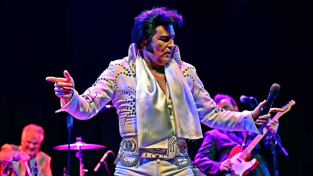 The Elvis Concert in Noord-Holland