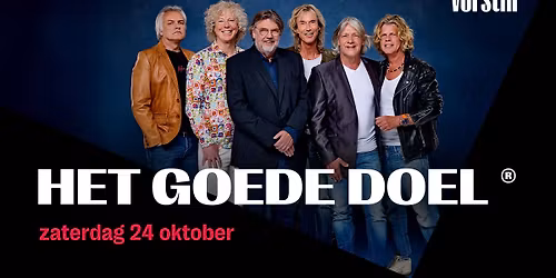 Het Goede Doel in De Vorstin in Noord-Holland
