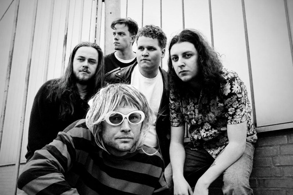 Nirvana Tribute: Come as You Were + Queens of the Stone Age, Foo Fighters, Soundgarden gespeeld door Layne in Noord-Holland
