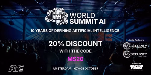 World Summit AI in Noord-Holland