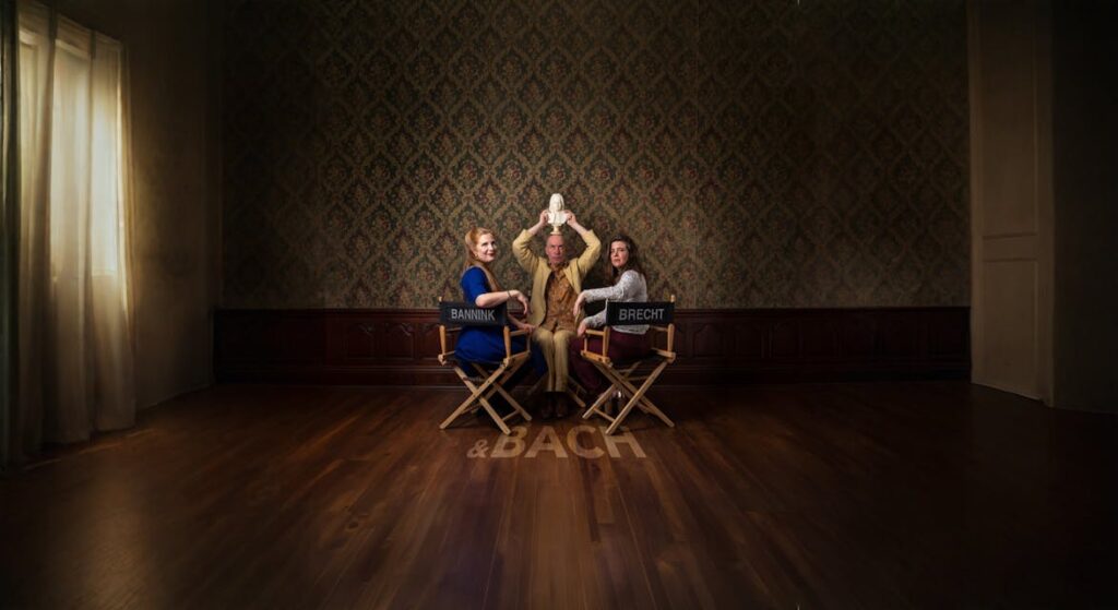 Bannink, Brecht en Bach in Noord-Holland