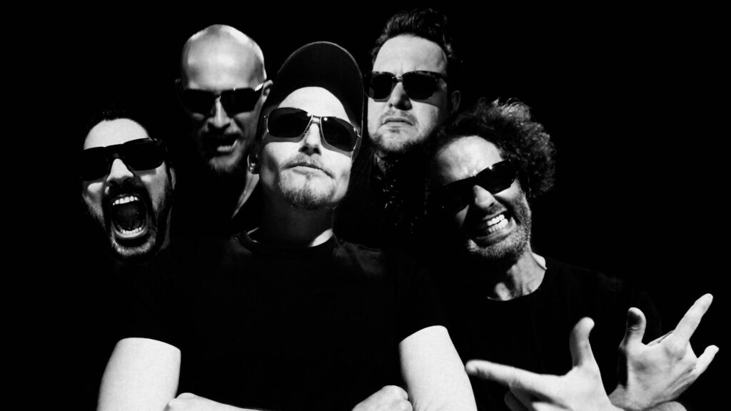 The Metallicas in Noord-Holland