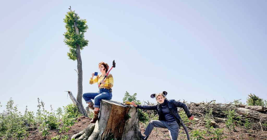 Beuk! (4+) Kim van Zeben tip voor de herfstvakantie! in Noord-Holland