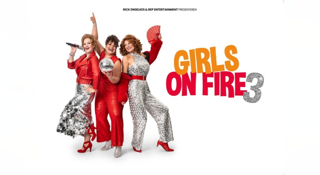 Girls on Fire 3 in Noord-Holland