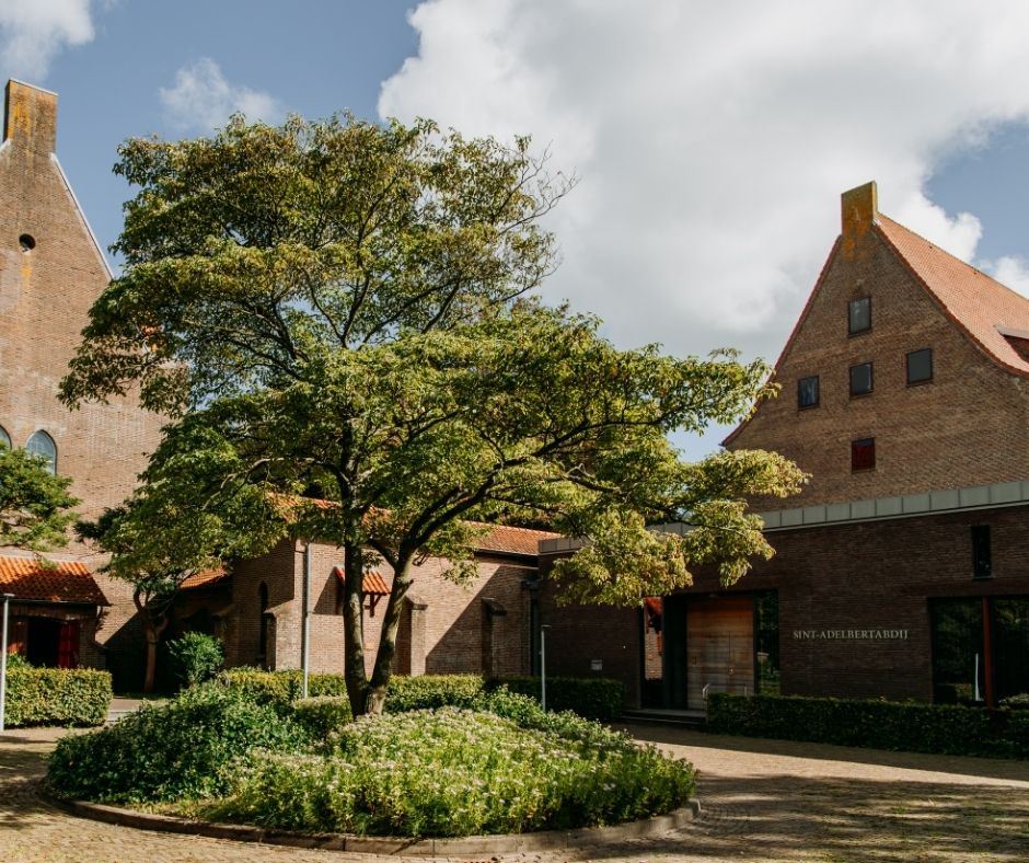 Rond de Abdijtafel in Noord-Holland