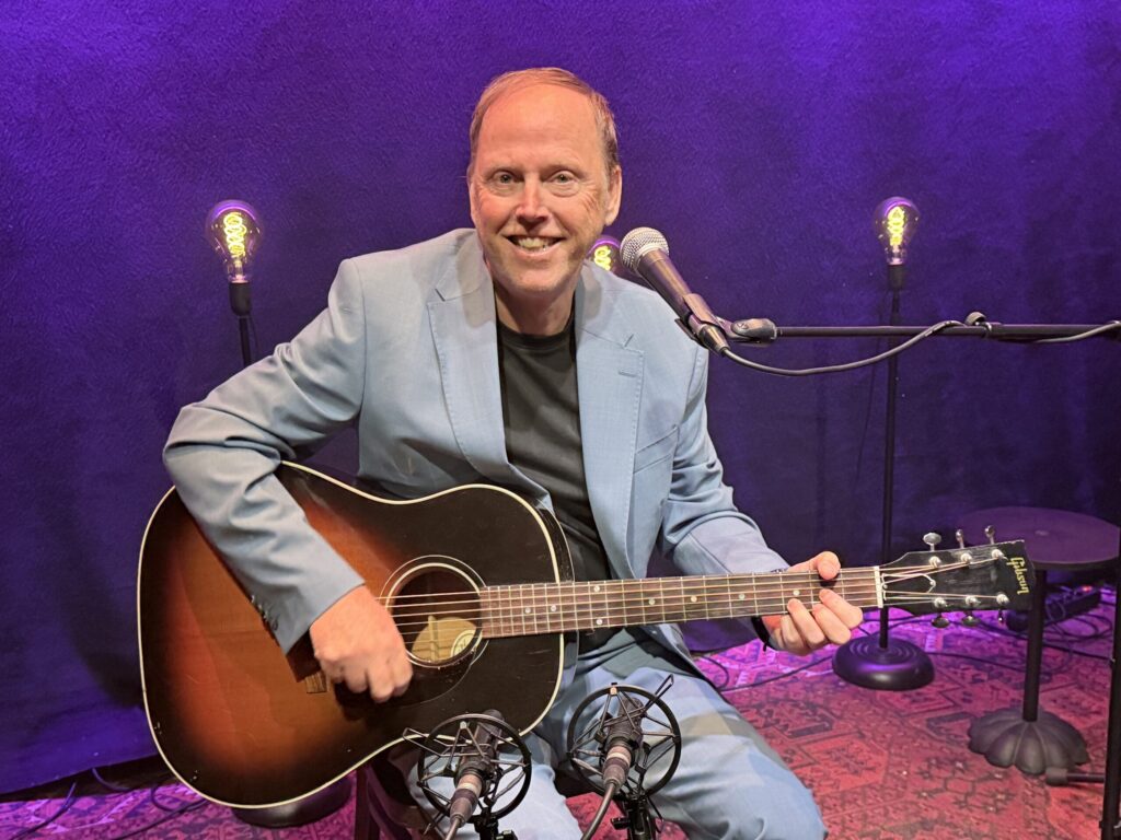 Edwin Schimscheimer | Concert in Noord-Holland