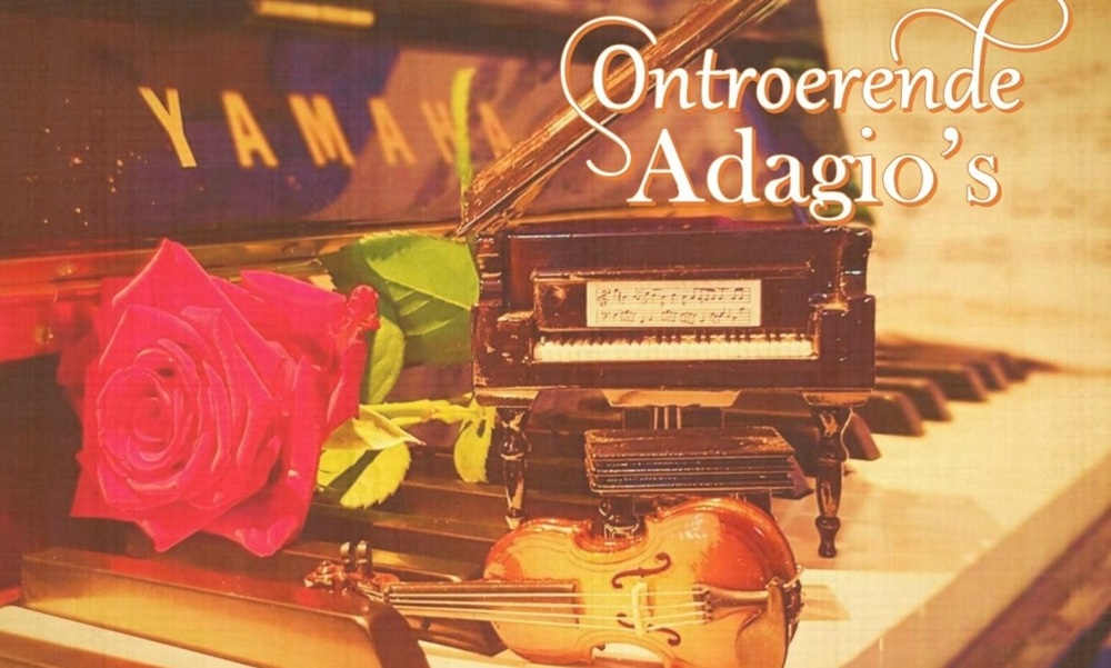 Wouter Harbers & Strijkkwartet Romance – Ontroerende Adagios in Noord-Holland