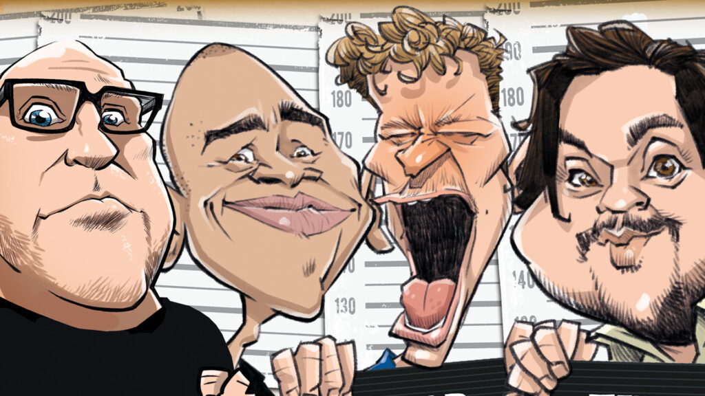 Comedytunes Comedynight in Noord-Holland