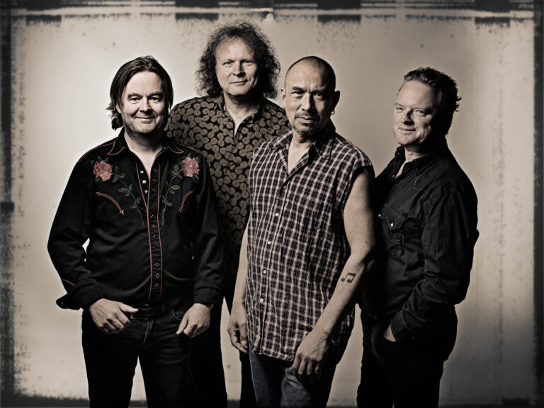The Fortunate Sons — festival in Noord-Holland