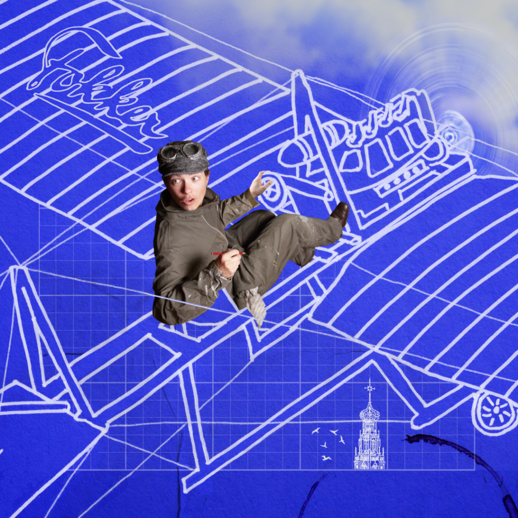 Familietheater: Vleugels in Noord-Holland