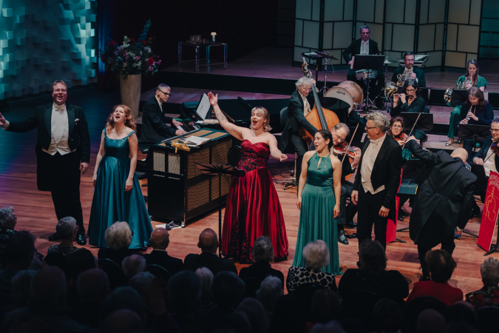 Heuvellaan Concert Weens Operette Gala in Noord-Holland