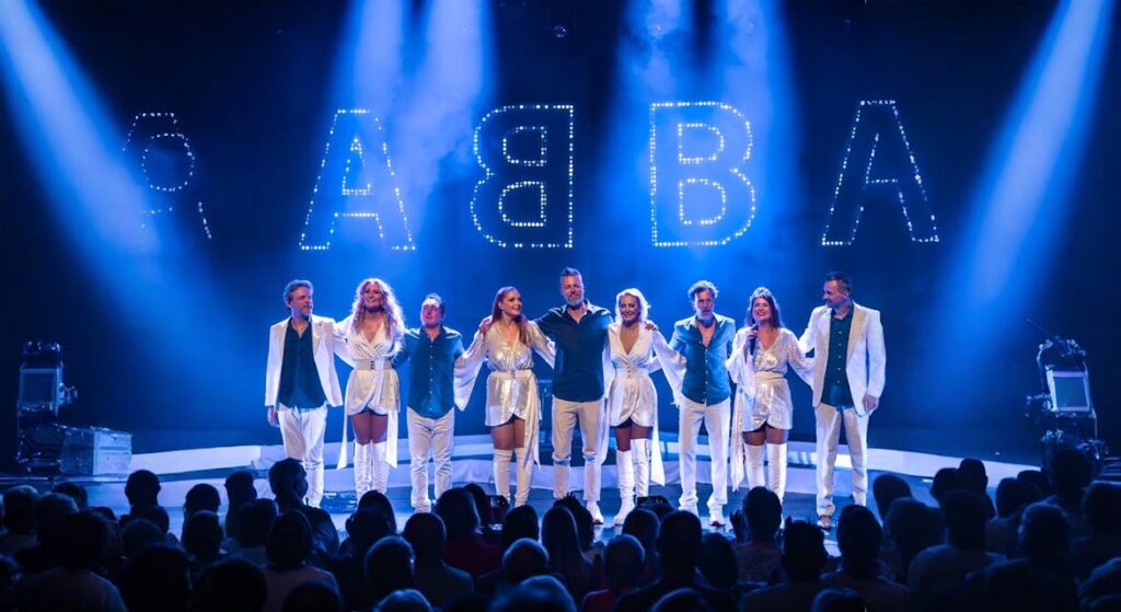 From Waterloo to Dancing Queen in Noord-Holland