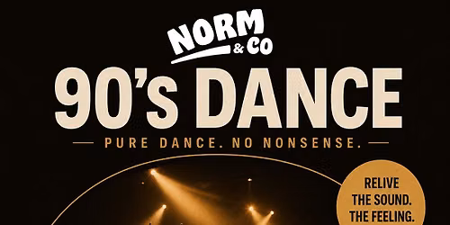 90’s Dance – Live DJ in Noord-Holland